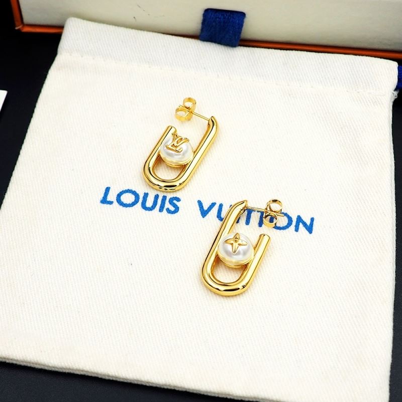 LV Earrings
